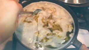 Гусиный жир. Как перетопить.