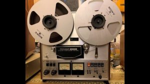 Демонстрация магнитофона Pioneer  RT-1011H