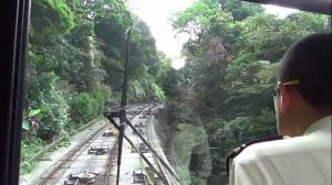 Гонконг Пик Виктория (Victoria Peak) - как добраться.