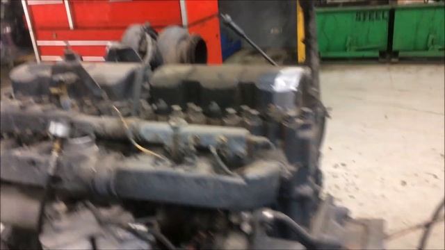 2001 Mack E7 E-Tech Engine смотреть онлайн