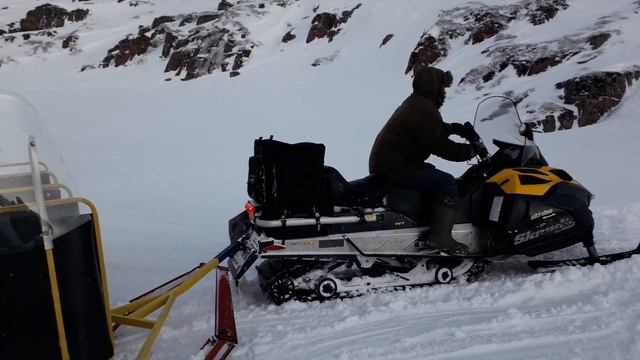 Мурманская область. Териберка смотреть онлайн