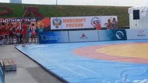 Показательные выступления /Федерация черлидинга России