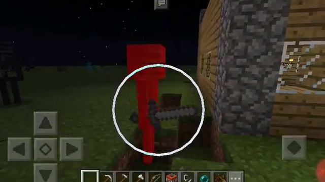 Воюю С Фреддиком Часть lll. И Фреддик Умирает Из-за Мобов! Мне Приснился Кошмар! смотреть онлайн