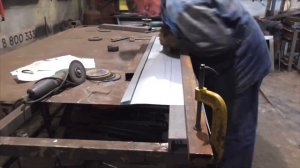 Парапет из оцинковки. Неуклюжий жестянщик. АнтиковкА