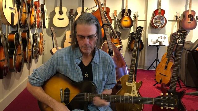 The Gibson Les Paul Junior - a Rock n' Roll Icon Part 1 смотреть онлайн