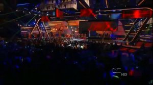 Daddy Yankee feat. Prince Royce, 787 Crew  Ven Conmigo Premios Juventud