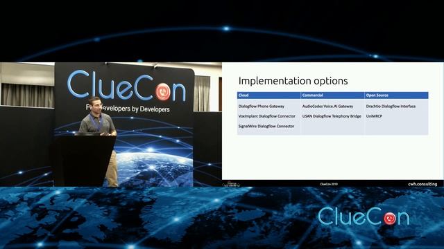 Chad Hart - cwh.consulting - Kill Your IVR with a Voicebot смотреть онлайн