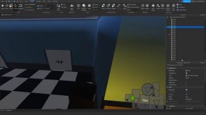 Создаю Фнаф игру в Роблокс | Создание игр