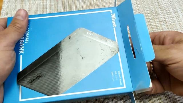 Как выбрать повербанк ? ( TRUST Primo 20000mAh )