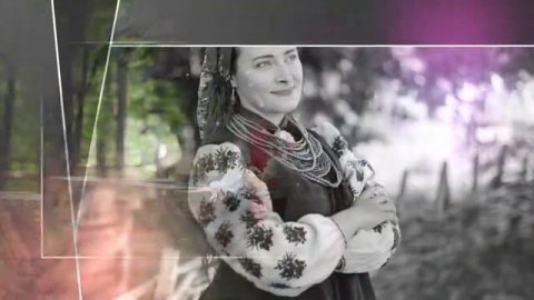 Нина Матвиенко Ой, у вишневому саду