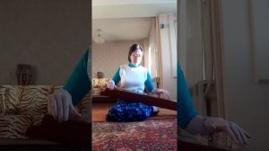 Песня на хакасском языке "Агын хус полып", слова Е. Тыгдымаевой, музыка М. Янгуловой