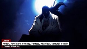 10 Fantasy Anime Where Main Character Goes To Another World