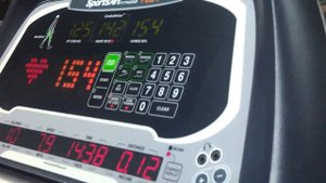 Беговая дорожка. Режим кардио (cardio)