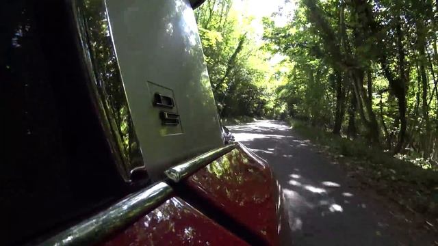 Let's Take a 1965 Citroen DS Pallas For A Drive In The English Countryside (Review) смотреть онлайн