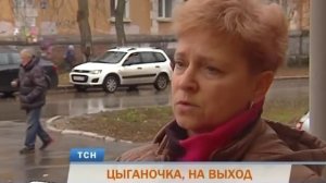 В Перми снесли незаконно возведенные цыганами дома