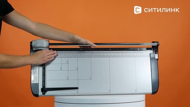 Обзор Резака дискового KW-Trio 3020 | Ситилинк смотреть онлайн