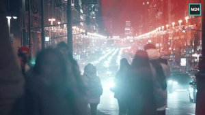 Ночная Москва | О Москве с любовью