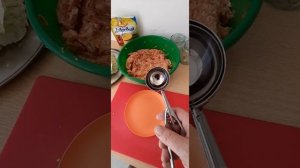 Как отмерить фарш.