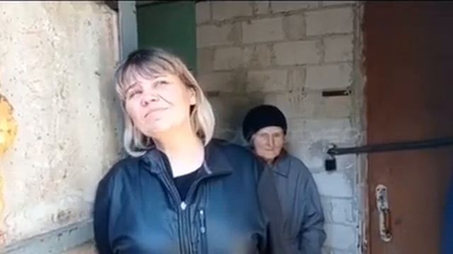 Северодонецк. На видео прилёт снаряда