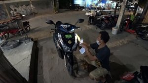 НОЧНАЯ ЖИЗНЬ и ПОПЫТКА РАЗВОДА в Таиланде на Райском острове Ко Тао