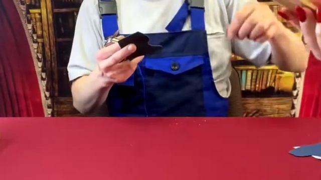 Стильный подарок для мужчины от мастеров Практика Златоуст (нож- пистолет) смотреть онлайн