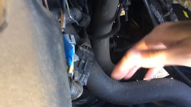 Почему не работает вентилятор охлаждения двигателя? Не работает датчик! смотреть онлайн