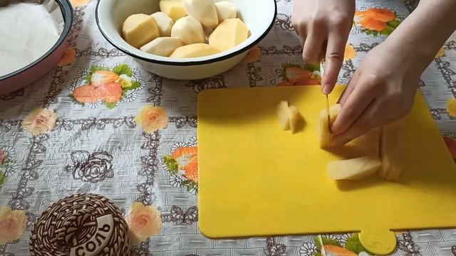 Запеченная скумбрия в духовке с картошкой и сыром.. вкусный рецепт скумбрии в фольге