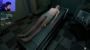 ОТ МОИХ КРИКОВ СЛОМАЛСЯ МИКРОФОН (The Mortuary Assistant)