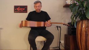 AIERSI SG02SM-41 Dreadnought