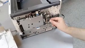 Додати пам'ять в принтер HP LJ 1320