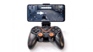 Настройка геймпада Defender Blade при помощи приложения Shooting Plus V3 для игры PUBG на Android