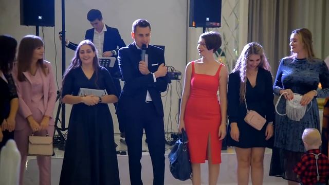 Ведущий Свадьба Игорь Щербань