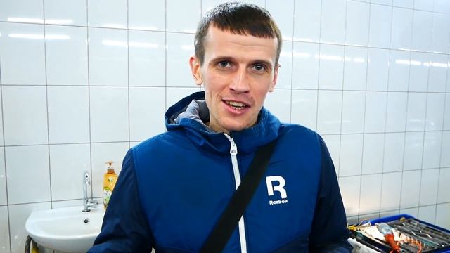 СВАП МОТОРА на ТУРБО Субару Форестер смотреть онлайн