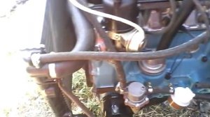 установка двигателя ваз 2103 на луаз ДНЕПР
