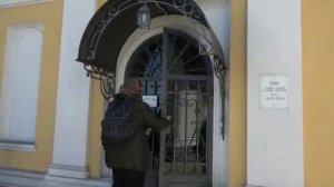 Введено-Оятский женский монастырь