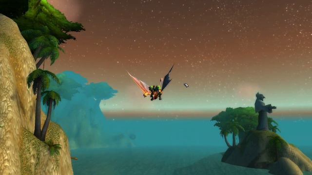 Leatherteeth Prowling Through Stranglethorn Vale on Everlook WoW смотреть онлайн