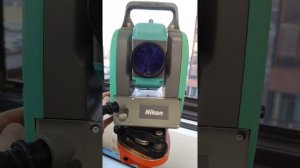 Тахеометр nikon nivo 5m