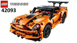 Lego Technic 42093 #1