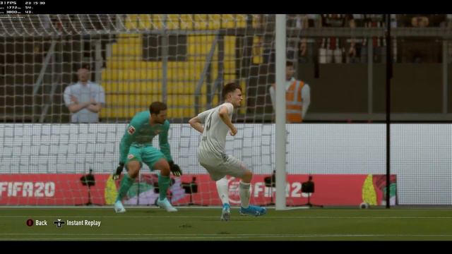 Fifa 20 Jan Fiete Arp great Goals ! смотреть онлайн