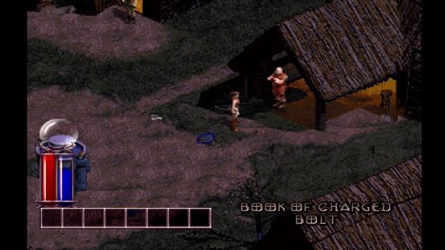 Diablo 1 PS1 Gameplay Review | Is it Worth Getting for PS1 ? - Every Day Retro Gaming смотреть онлайн