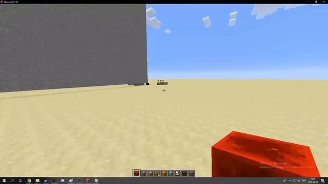 Creation of the first 64-bit minecraft computer pt.1 [Timelapsed] смотреть онлайн