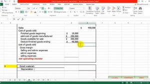 Problem 5(Excel)