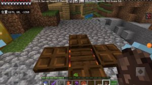 survival ep 35: making traps for my town+make a fisher without note block