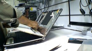 Packard bell easynote tj75 Led brocken   Led Repalce ment