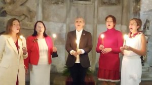 "Христос Воскресе" на итальянском языке