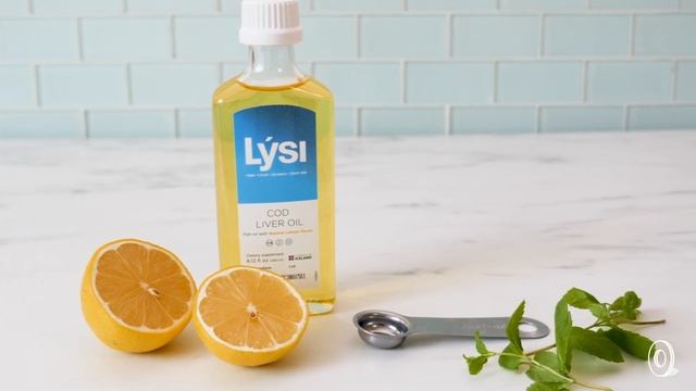 Lysi | Icelandic Fish Oil смотреть онлайн