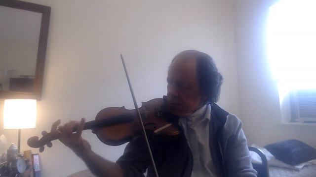 Capture 20230622 4 C. Franck Violin Sonata in A, IV Mvt./PLAYALONG/w/ piano accompany. смотреть онлайн