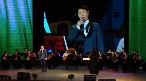 Эдуард Баланов . Сахалыы ырыа