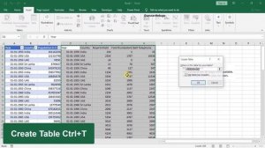 3D Maps in Excel- Simple way to Make scenes, Time Lapse, Export English@VedantaEducationalAcademy