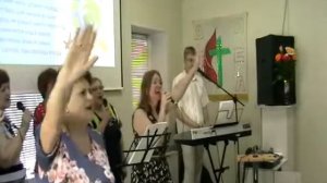 Давайте славить БОГА  христианская песня